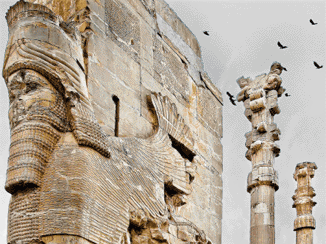 تاریخ معماری ایران