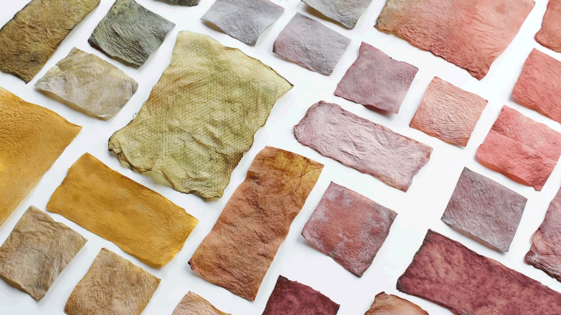 20 مصالح ساختمانی نوآورانه