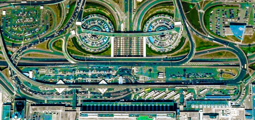 فدریکو وینر و عکس های معمارانه